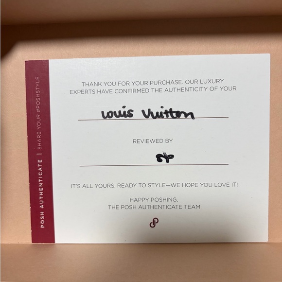 Brand New✨💯authentic✨Louis Vuitton Felicie Pochette ✨Damier Ebene❕👜 - Picture 14 of 15